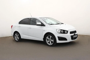 Седан Chevrolet Aveo 2014 года, 787000 рублей, Орёл