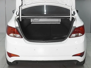 Седан Hyundai Solaris 2016 года, 1349000 рублей, Ростов-на-Дону