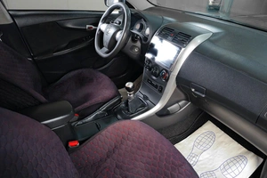 Седан Toyota Corolla 2012 года, 1069000 рублей, Тюмень