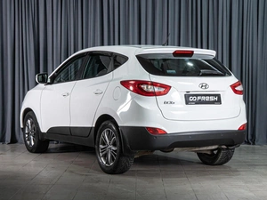 Внедорожник Hyundai ix35 2015 года, 1560000 рублей, Волгоград