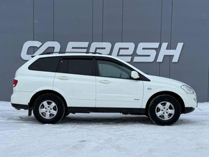 Внедорожник SsangYong Kyron 2013 года, 899000 рублей, Ижевск