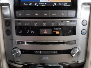 Внедорожник Lexus LX 2013 года, 4171000 рублей, Тюмень