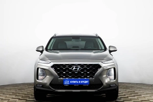 Внедорожник Hyundai Santa Fe 2019 года, 2799000 рублей, Пермь