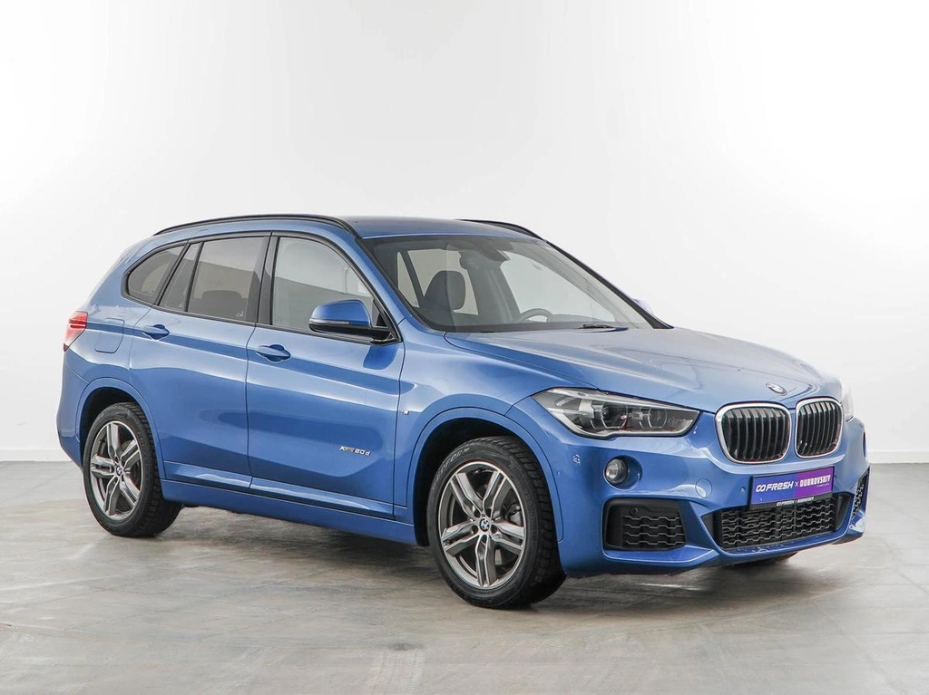 Внедорожник BMW X1 2017 года, 2898999 рублей, Москва