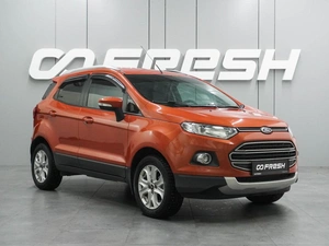 Внедорожник Ford EcoSport 2015 года, 1078000 рублей, Воронеж