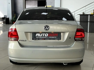 Седан Volkswagen Polo 2012 года, 697000 рублей, Солонцы