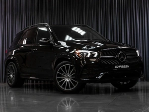 Внедорожник Mercedes-benz GLE-класс 2021 года, 6479000 рублей, Тюмень