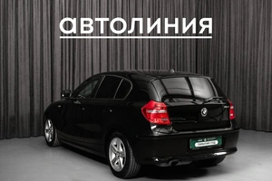 Хетчбэк BMW 1 серия 2011 года, 999000 рублей, Красноярск