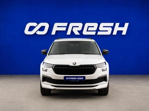 Внедорожник Skoda Kodiaq 2022 года, 2998977 рублей, Москва