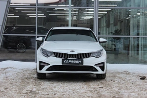 Седан Kia Optima 2019 года, 1520000 рублей, Ярославль