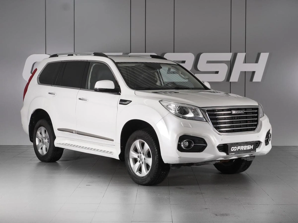 Внедорожник Haval H9 2020 года, 2895000 рублей, Минеральные Воды