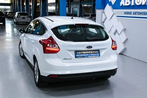 Хетчбэк Ford Focus 2011 года, 798000 рублей, Солонцы