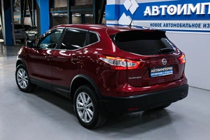 Внедорожник Nissan Qashqai 2016 года, 1468000 рублей, Солонцы