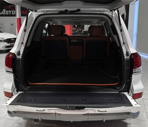 Внедорожник Lexus LX 2012 года, 4190000 рублей, Красноярск