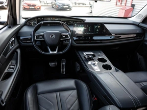 Внедорожник Changan UNI-K 2023 года, 2870000 рублей, Краснодар