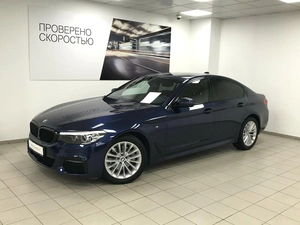 Универсал BMW 5 серия 2019 года, 4490000 рублей, Красноярск