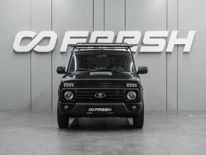 Внедорожник ВАЗ (LADA) Niva Legend 2023 года, 899000 рублей, Воронеж