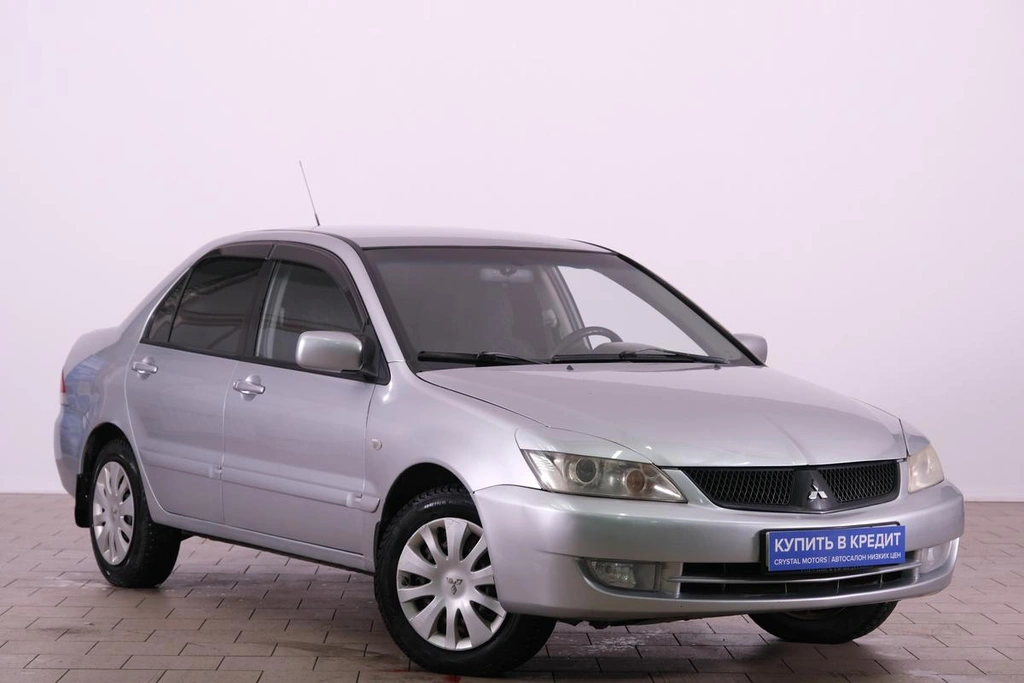 Седан Mitsubishi Lancer 2007 года, 669000 рублей, Омск