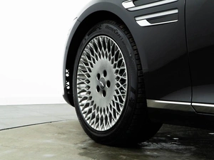 Седан Genesis G80 2020 года, 4198999 рублей, Москва