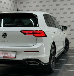 Хетчбэк Volkswagen Golf 2021 года, 2790000 рублей, Красноярск