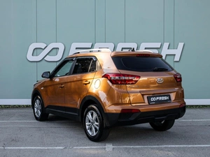 Внедорожник Hyundai Creta 2016 года, 1449000 рублей, Большой Сочи