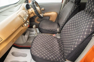 Хетчбэк Nissan March 2002 года, 419000 рублей, Барнаул