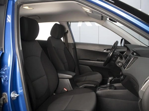 Внедорожник Hyundai Creta 2017 года, 1850000 рублей, Омск
