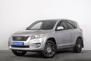 Внедорожник Toyota RAV4 2011 года, 1499000 рублей, Томск