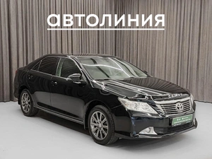 Седан Toyota Camry 2012 года, 1359000 рублей, Красноярск