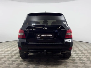 Внедорожник Mercedes-benz GLK-класс 2010 года, 1515900 рублей, Казань