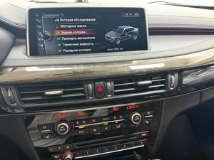 Внедорожник BMW X6 2017 года, 4395000 рублей, Красноярск