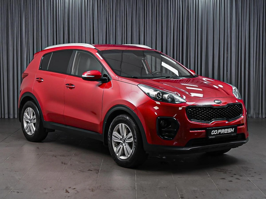 Внедорожник Kia Sportage 2018 года, 1908000 рублей, Ставрополь