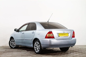 Седан Toyota Corolla 2006 года, 529000 рублей, Сургут