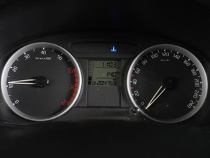 Хетчбэк Skoda Fabia 2008 года, 569000 рублей, Воронеж