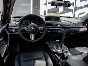 Седан BMW 3 серия 2014 года, 1585000 рублей, Краснодар
