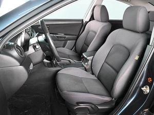 Седан Mazda 3 2008 года, 889000 рублей, Аксай