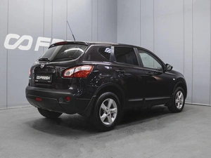 Внедорожник Nissan Qashqai 2012 года, 1080000 рублей, Омск
