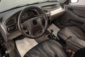 Седан ЗАЗ Chance 2010 года, 399000 рублей, Челябинск