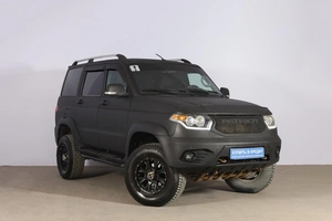 Внедорожник УАЗ Patriot 2018 года, 1199000 рублей, Новосибирск