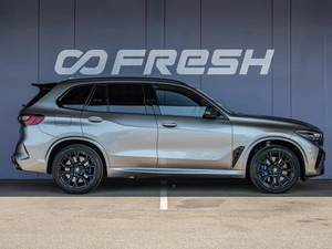 Внедорожник BMW X5 M 2021 года, 10150000 рублей, Краснодар