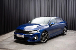 Седан Kia K5 2020 года, 2390000 рублей, Красноярск