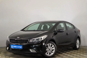 Седан Kia Cerato 2018 года, 1499000 рублей, Пермь