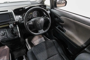 Минивэн Toyota Wish 2012 года, 1379000 рублей, Новокузнецк