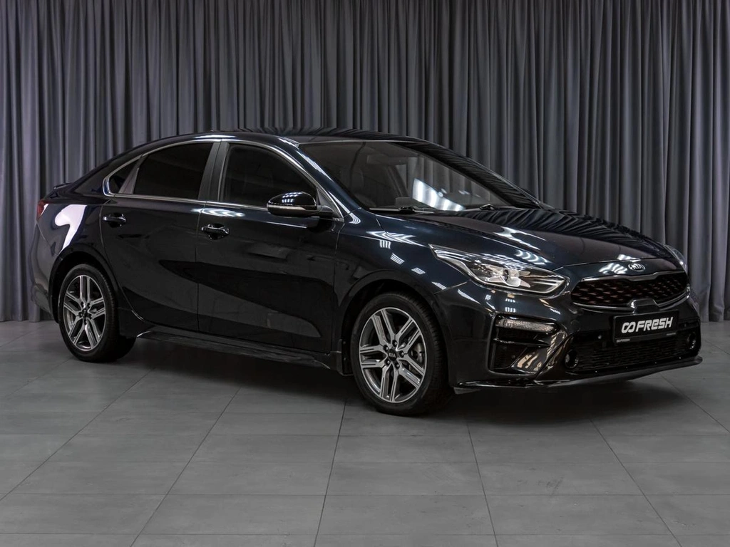 Седан Kia Cerato 2019 года, 2019000 рублей, Тюмень