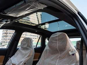 Внедорожник Geely Galaxy Starship 7 2025 года, 3199000 рублей, Краснодар