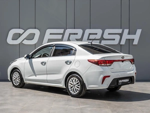 Седан Kia Rio 2018 года, 1530000 рублей, Краснодар