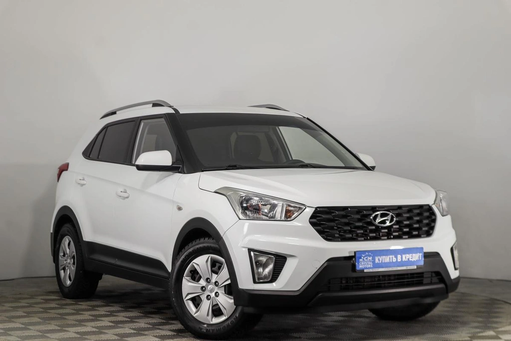 Внедорожник Hyundai Creta 2020 года, 2199000 рублей, Пермь
