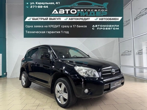Внедорожник Toyota RAV4 2006 года, 1169000 рублей, Красноярск