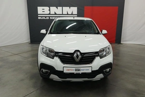 Седан Renault Logan 2022 года, 1125000 рублей, Курск