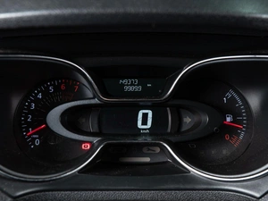 Внедорожник Renault Kaptur 2018 года, 1360000 рублей, Волгоград